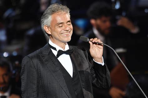 Andrea Bocelli Concerts 2024 Italy - Kitti Micaela