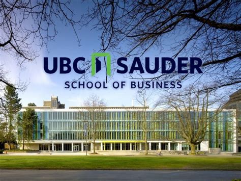 International Talent Scholarships At UBC Sauder School Of Business, Canada