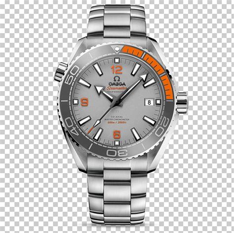 OMEGA Seamaster Planet Ocean 600M Co-Axial Master Chronometer Omega ...