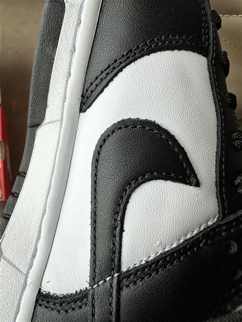 Nike Panda Low’s quality!! : r/SNKRS