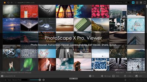 PhotoScape X Pro 2.9 - Download for PC Free