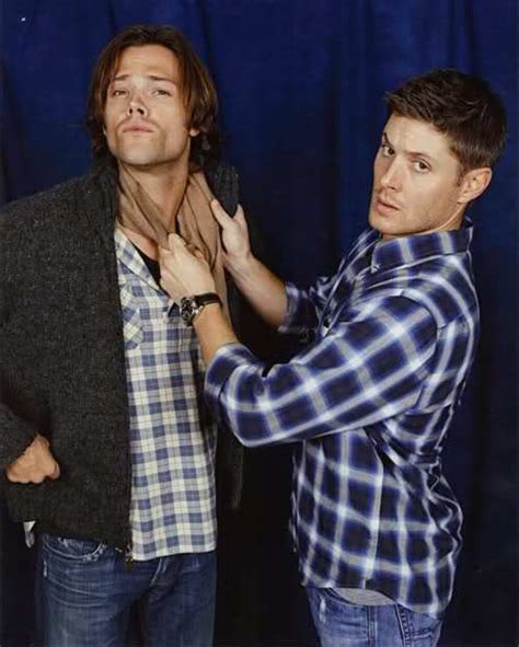 Jared and Jensen - Supernatural Photo (18619945) - Fanpop