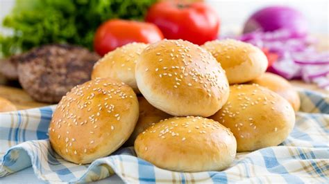 Can You Freeze Hamburger Buns? How To Do It Right