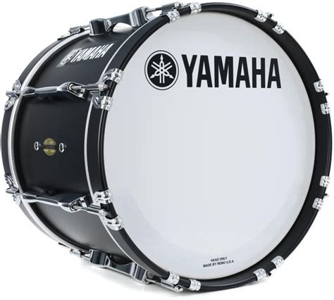 Yamaha Marching Bass Drum