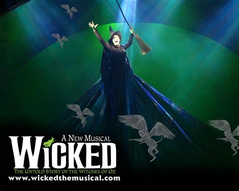 wicked - Wicked Photo (4464112) - Fanpop