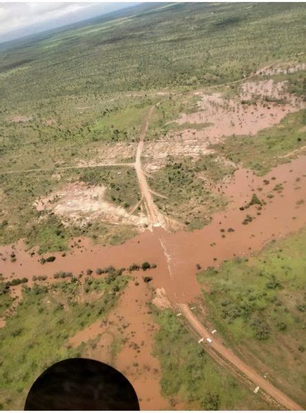 Australia – Hundreds Evacuate Floods in Northern Territory – FloodList