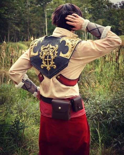 [Self] Trevor Belmont : cosplay