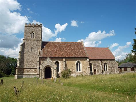 Churches and family tree: Castle Camps, Cambridgeshire