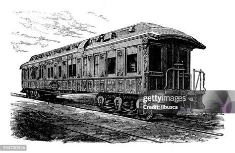 1,170 Pullman Train Stock Photos, High-Res Pictures, and Images - Getty ...