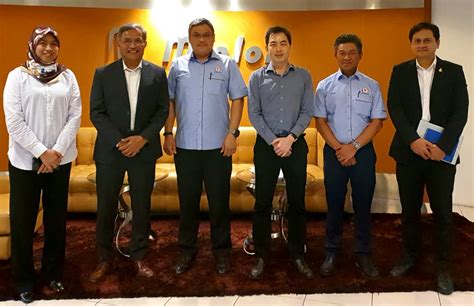 Meeting with Johor Corporation – Koperasi Tenaga Dan Petroliam Berhad