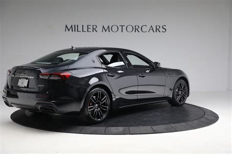 New 2023 Maserati Ghibli Modena Q4 For Sale () | Miller Motorcars Stock ...