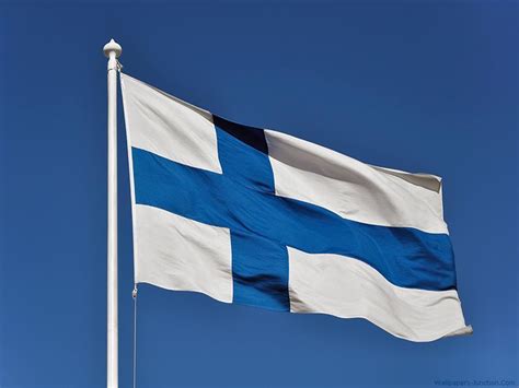 Finland Flag Wallpapers - Top Free Finland Flag Backgrounds - WallpaperAccess