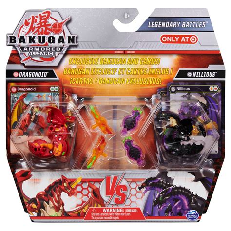 Legendary Battles - The Bakugan Wiki