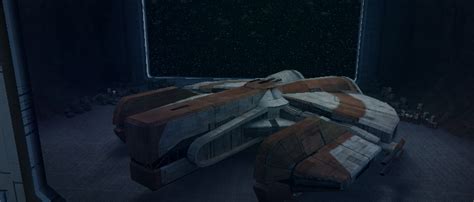 Image - KotOR 2 Ebon Hawk shot (2).png | Star Wars: The Old Republic ...