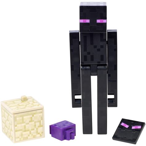 Minecraft Comic Maker Enderman Action Figure Learn more about us Good ...