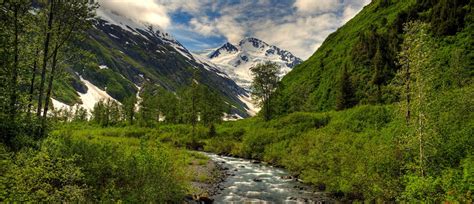 Chugach State Park Alaska | AlaskaTravel.com