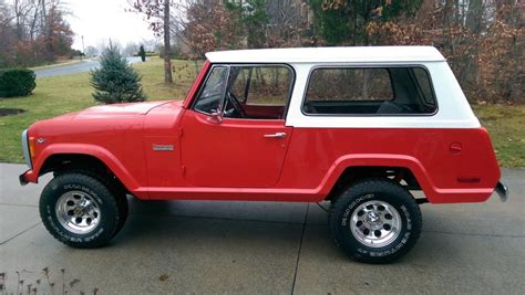 1973 Jeep Commando 4×4, 5.0L for sale