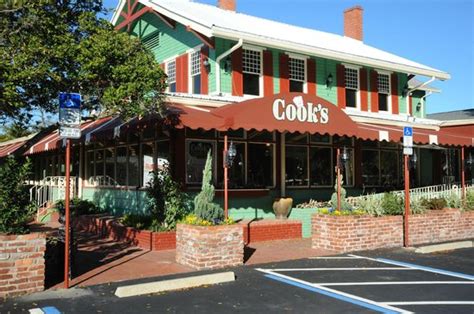 Fun find - Review of Cook's Buffet, Cafe & Bakery, DeLand, FL - Tripadvisor