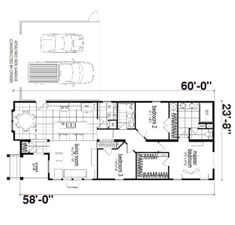 Caribou - Ma Williams Manufactured Homes, Manufactured Homes by ...