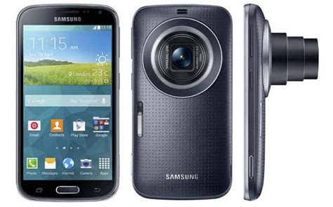 Samsung Announced Galaxy K Zoom Camera Specialized Smarrphone with 10x ...