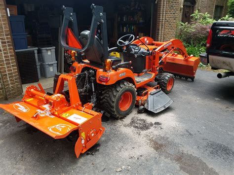 3 Point Rototiller - Rotary Tillers for Sale | Cosmo Rotary Tillers I ...