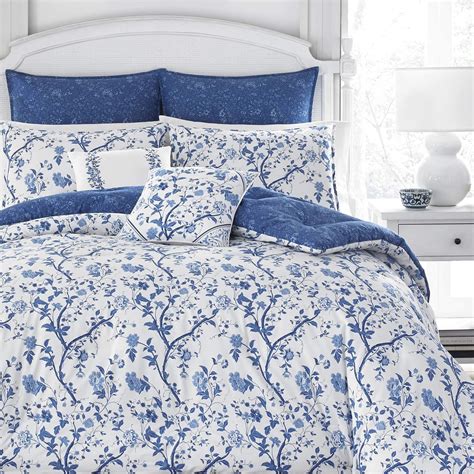 Comforter Blue at Barry Owen blog