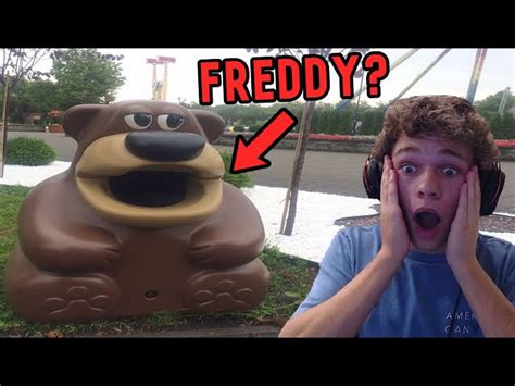 Freddy Fazbear Har Har Har Meme (Green Screen) –, 55% OFF