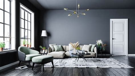 Grey Living Room Ideas: How to Match Colours and Furniture – Banana Home