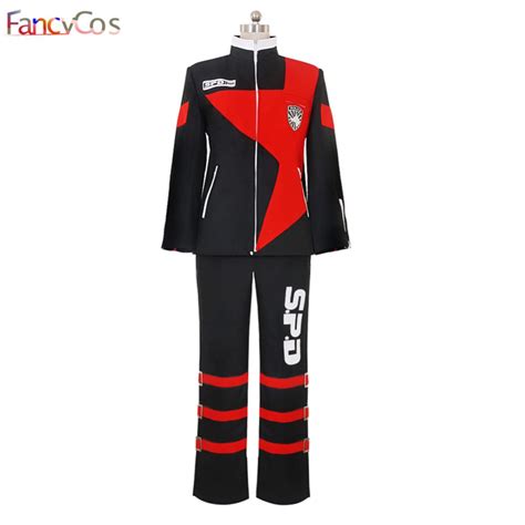 Halloween Tokusou Sentai Dekaranger Ban Ban-chan Banban Akaza Deka Red costume cosplay ...