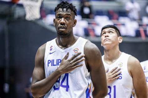 Gilas Pilipinas ‘muscle’ Ange Kouame back in harness - Planet Concerns