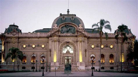 The Museo Nacional de Bellas Artes...Buenos. Aires