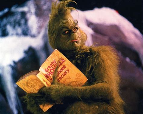 Jim Carrey Costume Goof in 'The Grinch' Discovered by TikToker | Us Weekly