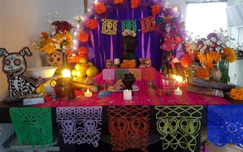 ¿Qué debe llevar una ofrenda para el Día de Muertos? - El Sol de Toluca | Noticias Locales ...