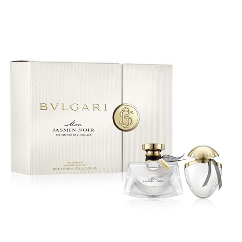 Bvlgari Mon Jasmin Noir Eau de Parfum Gift Set: Amazon.co.uk: Beauty