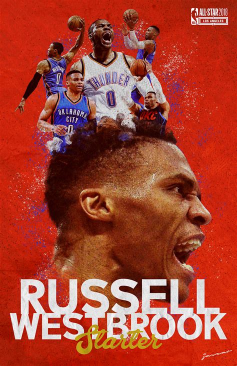 2018 NBA All Star Posters :: Behance