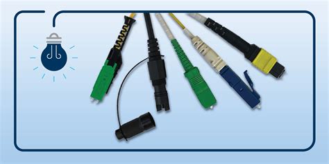 Fiber Connectors - What's the Difference?