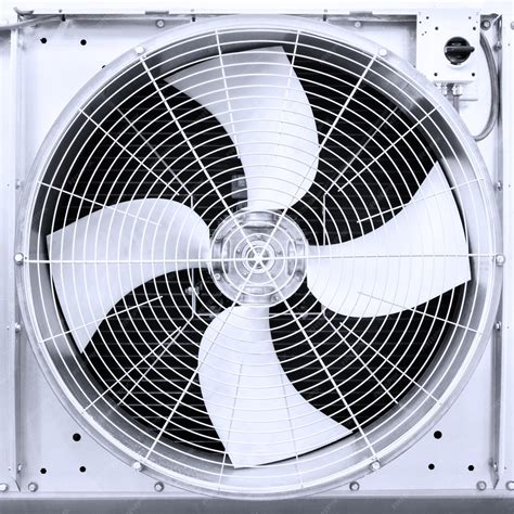 Premium Photo | Air turbine fan for ventilation and air conditioning