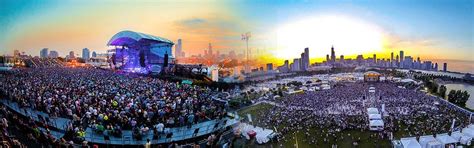 Huntington Bank Pavilion at Northerly Island Parking | Millennium ...