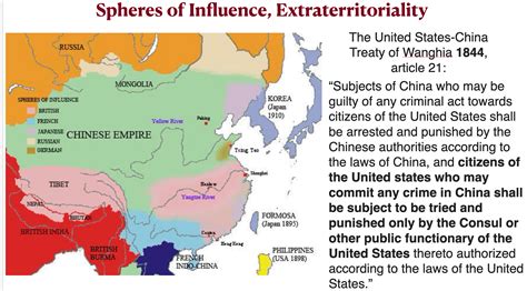 Spheres of Influence map - GeoCurrents