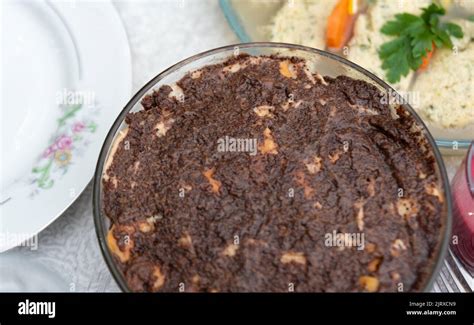 Christmas Eve dishes on the Polish table. Traditional Polish food for ...