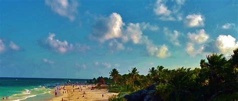 Best beaches near Playa Del Carmen to visit and enjoy