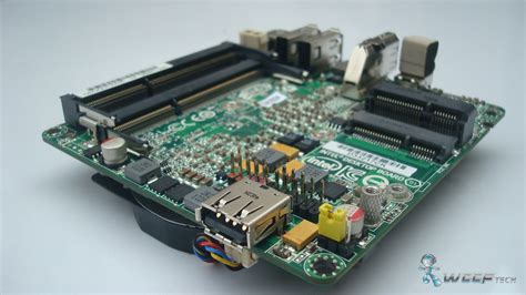 Intel NUC DC3217BY “Next Unit of Computing” PC Review