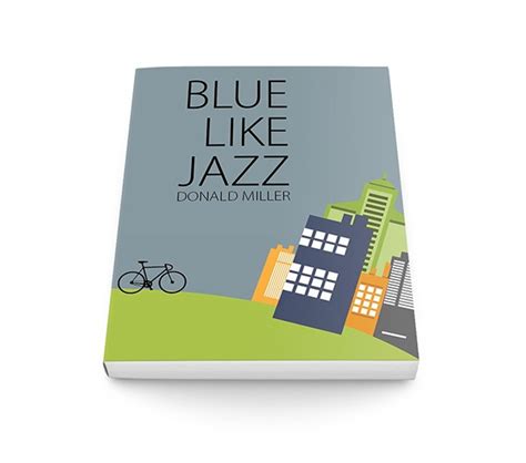 Print // Blue Like Jazz Redesign on Behance