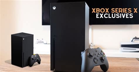 Unleashing the Power: Every Xbox Series X Exclusives Announced for Next ...