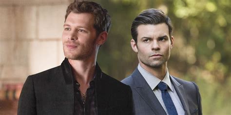 10 Klaus Mikaelson Quotes That Prove He's A Hero