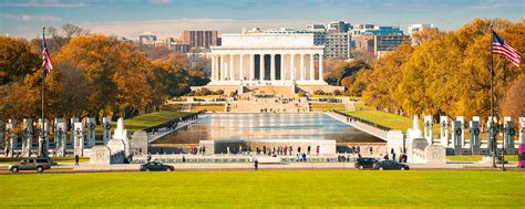 Must-See Monuments & Memorials on the National Mall | Washington DC