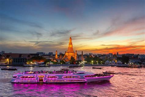 Chao Phraya River, Bangkok, Thailand | River Cruise, Ferry, Route | Holidify