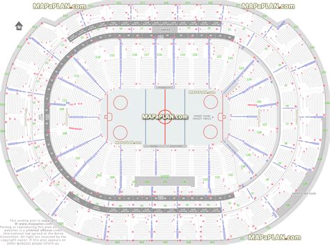 BB&T Center - Florida Panthers new NHL stadium ice hockey rink ...