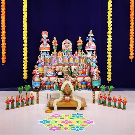 Dasara Doll Stand – Pujaroom - Cycle.in