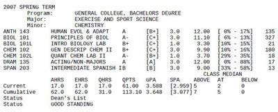 UNC’s New Grading System Could Show What That ‘A’ Is Really Worth | WUNC